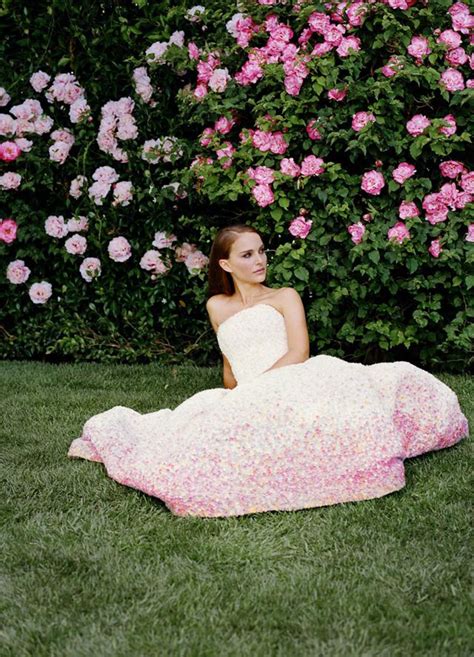 dior la vie en rose commercial|Natalie Portman “La Vie en Rose” film for Dior by Sofia Coppola.